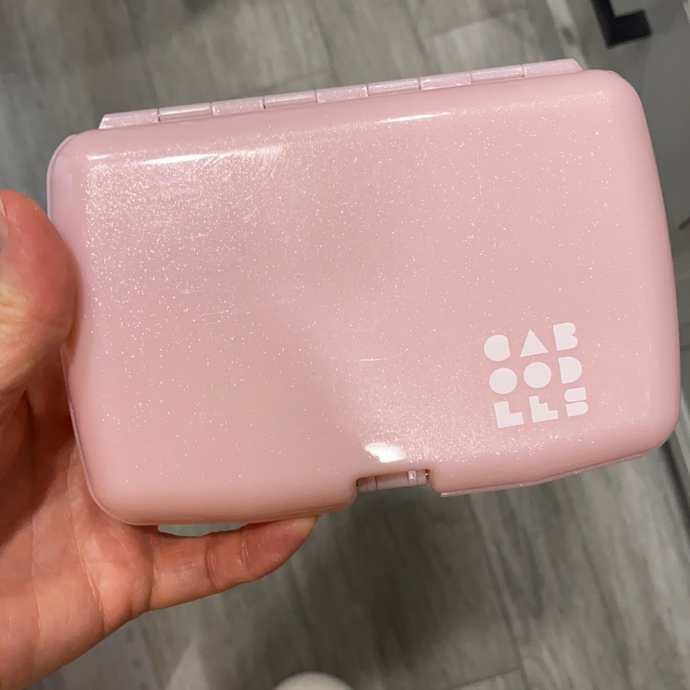 Caboodle’s case